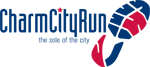 MDM Charm City Run Logo